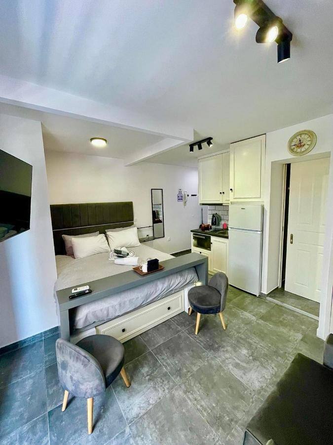Mini Suite Home Alexandroúpolis Ngoại thất bức ảnh