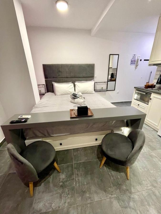 Mini Suite Home Alexandroúpolis Ngoại thất bức ảnh