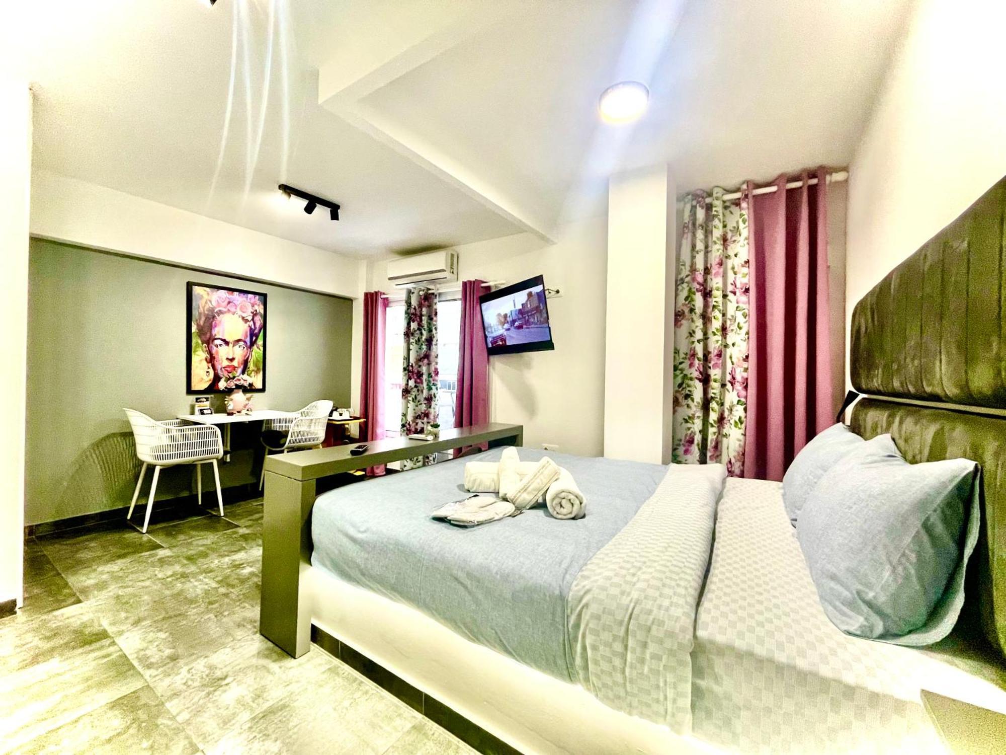 Mini Suite Home Alexandroúpolis Ngoại thất bức ảnh